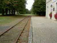 Ligne Port-de-Piles - Le Blanc (Jean-Michel Delaroche, Septembre 2010)